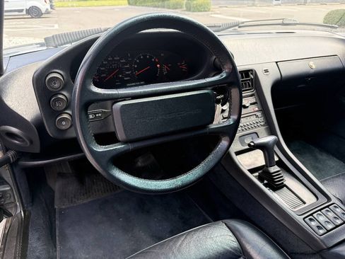 Used 1988 Porsche 928 S4 RWD image 13