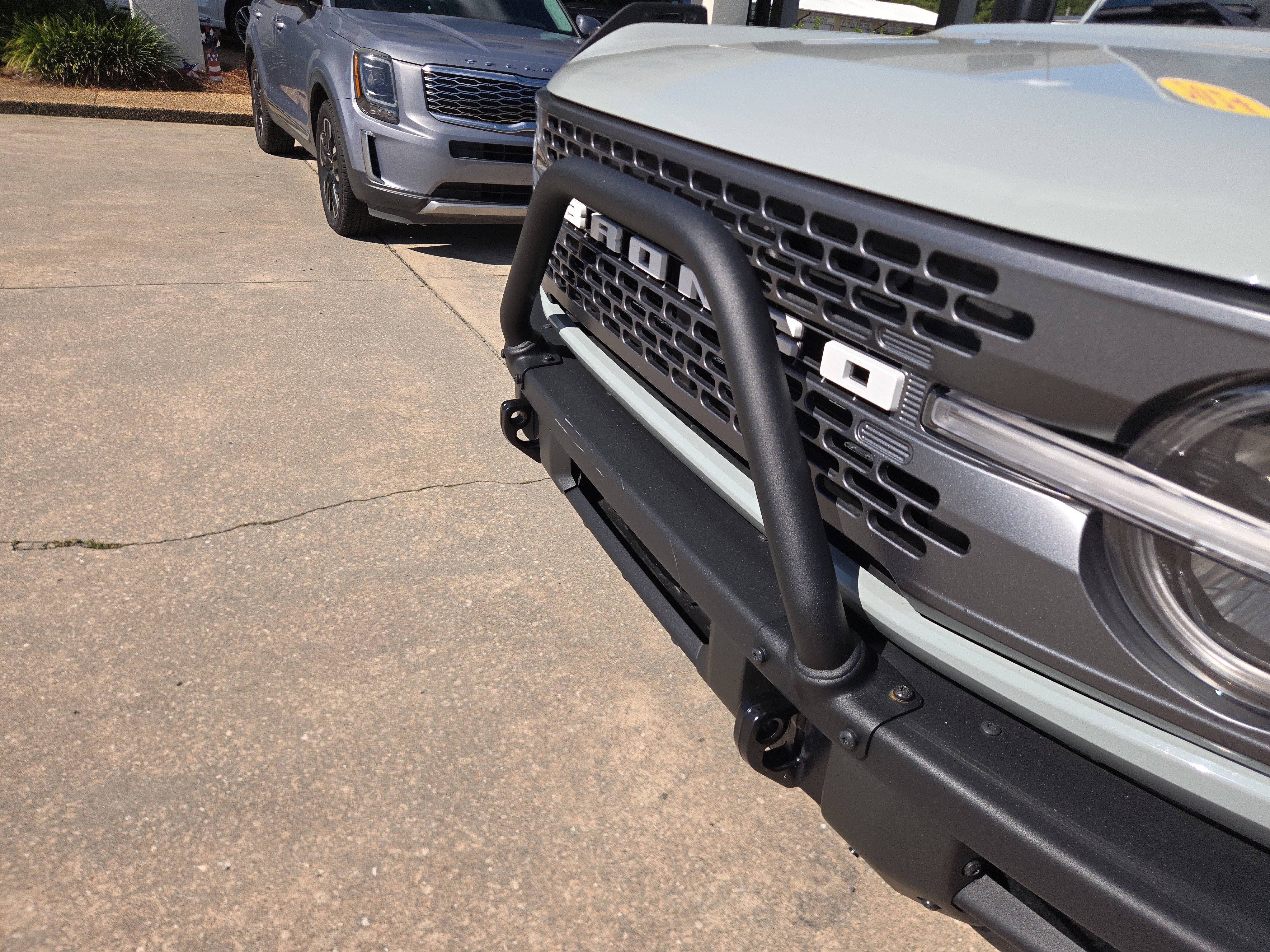 Used 2024 Ford Bronco Badlands AWD/4WD image 25
