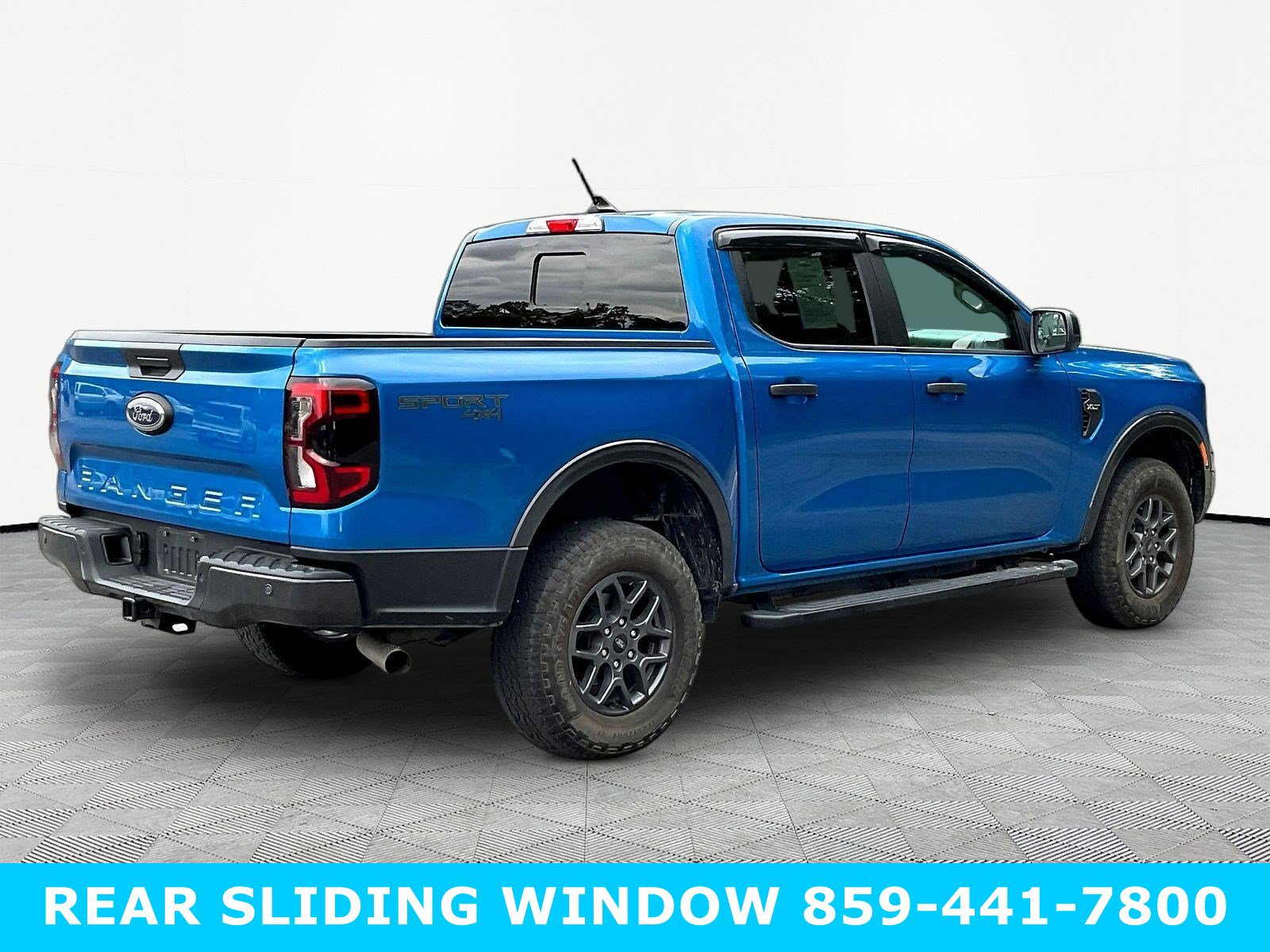 Used 2024 Ford Ranger XLT w/ Equipment Group 301A High AWD/4WD image 6