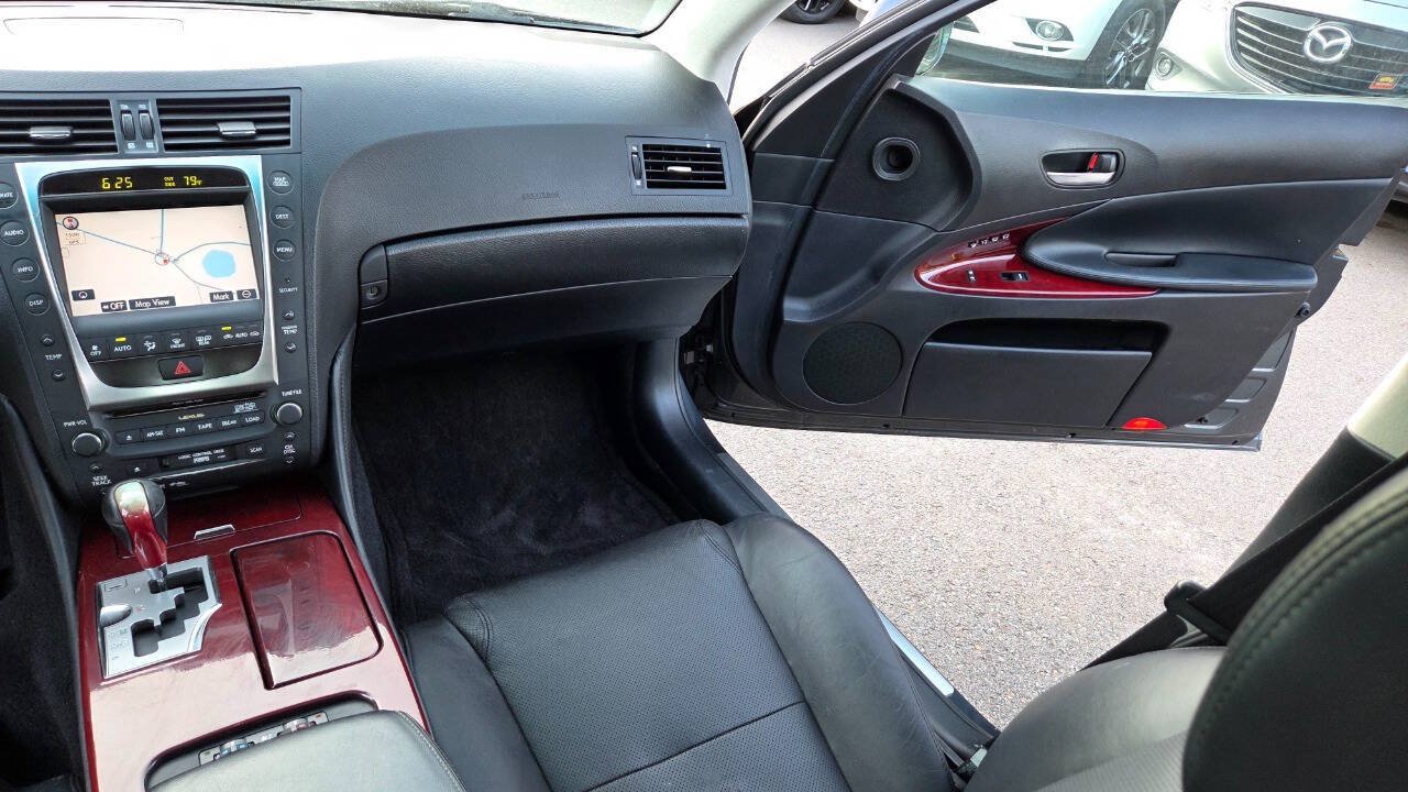 Used 2008 Lexus GS 350 AWD w/ Preferred Accessory Pkg image 44
