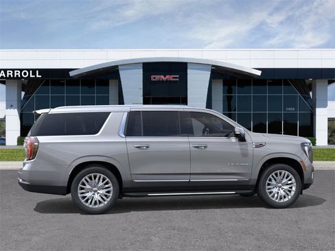 New 2025 GMC Yukon XL Elevation image 5