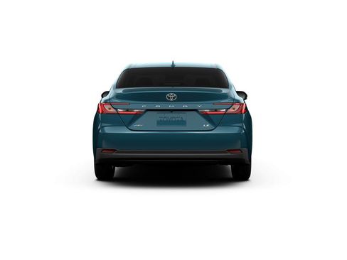 New 2026 Toyota Camry LE FWD image 8