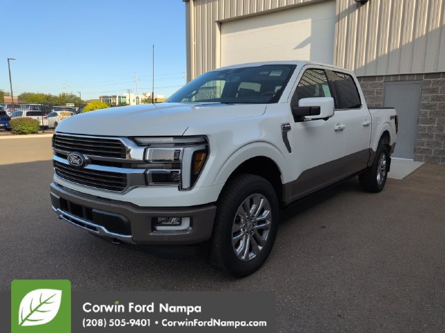 New 2026 Ford F150 King Ranch w/ Equipment Group 601A High AWD/4WD image 7