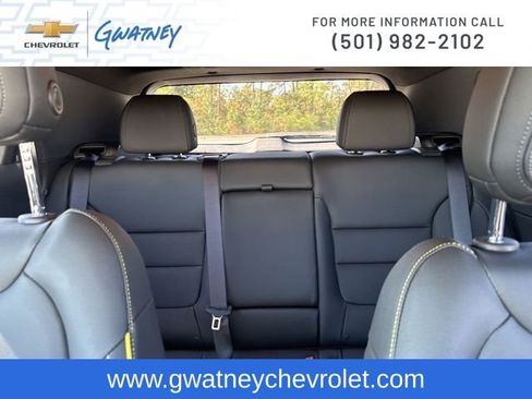 Used 2025 Chevrolet TrailBlazer ACTIV w/ Convenience Package image 25