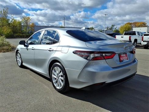 Certified 2023 Toyota Camry LE image 5