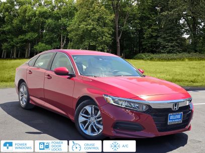 Used 2018 Honda Accord LX