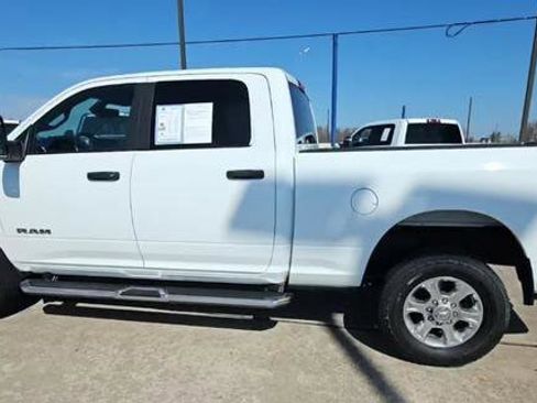 Used 2024 RAM 2500 Big Horn image 2