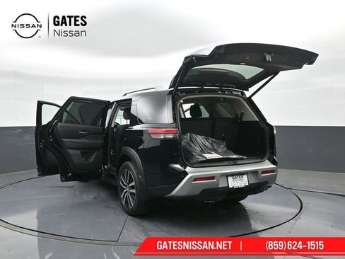 Used 2025 Nissan Pathfinder Platinum AWD/4WD image 63