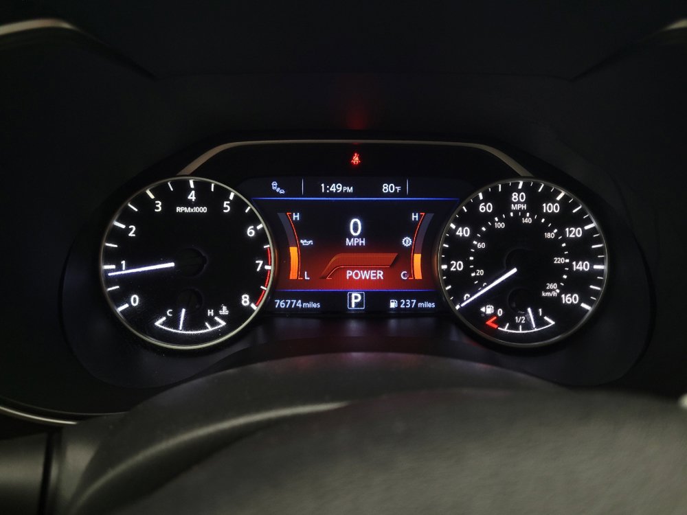 Used 2018 Nissan Maxima Platinum FWD image 23