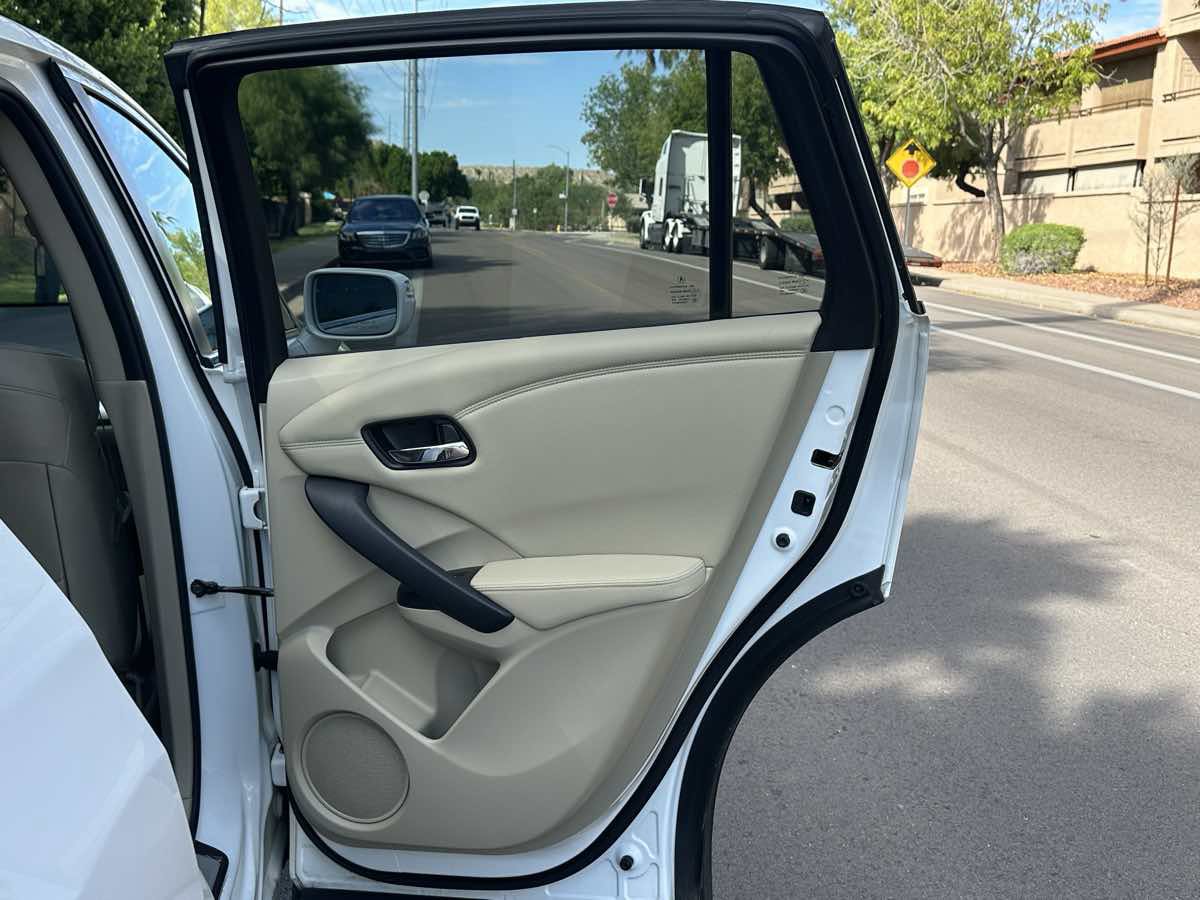Used 2017 Acura RDX w/ Advance Package FWD image 46