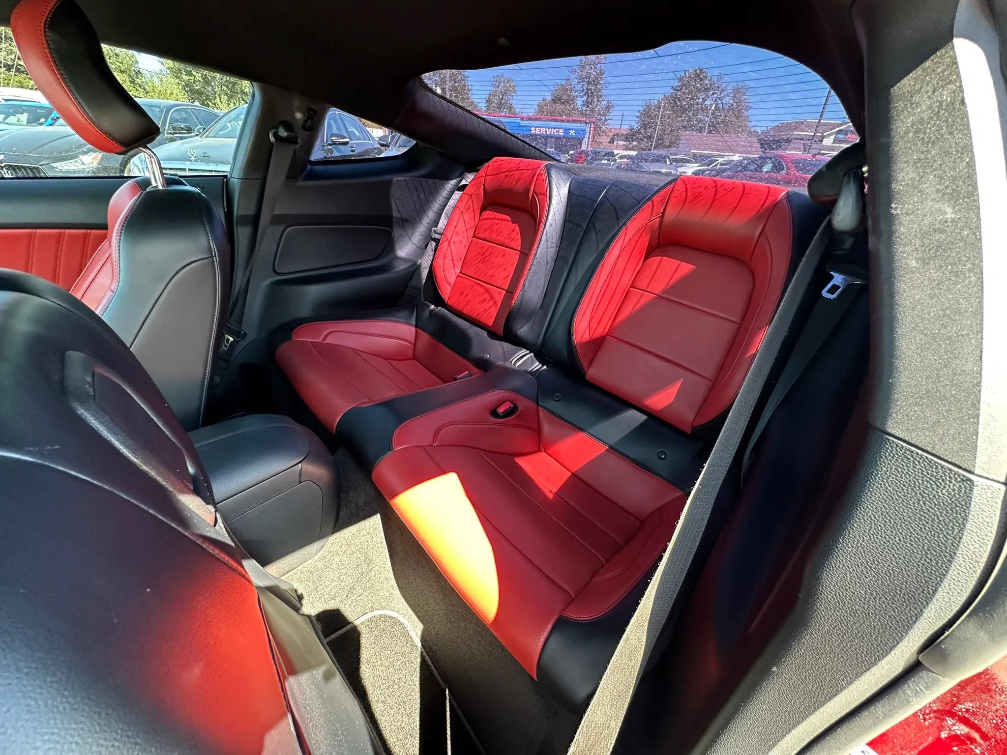 Used 2017 Ford Mustang Premium RWD image 12
