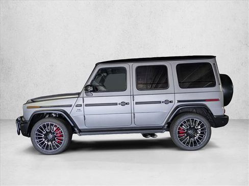New 2026 Mercedes-Benz G 63 AMG 4MATIC image 5