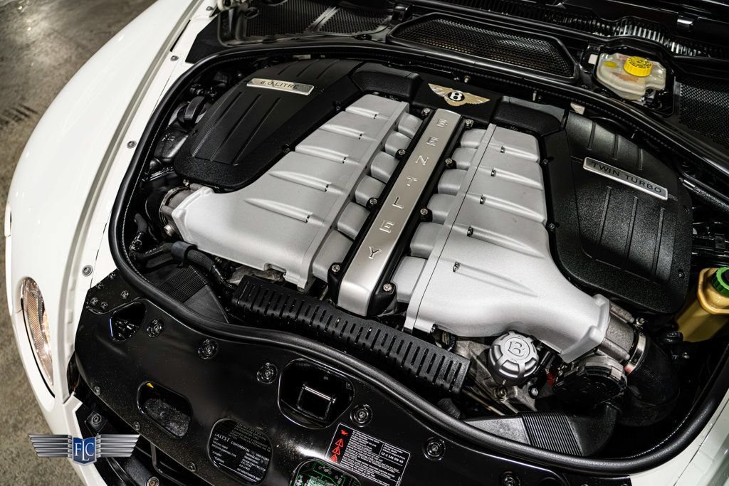 Used 2007 Bentley Continental GTC AWD/4WD image 18