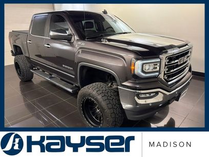 Used 2016 GMC Sierra 1500 SLT