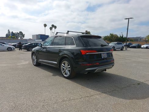 Used 2025 Audi Q7 3.0T Premium Plus w/ Premium Plus Package AWD/4WD image 4