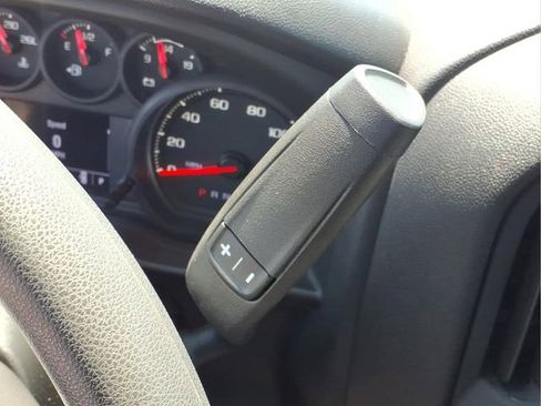 New 2026 Chevrolet Silverado 1500 Custom AWD/4WD image 8