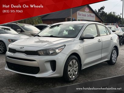Used 2018 Kia Rio S