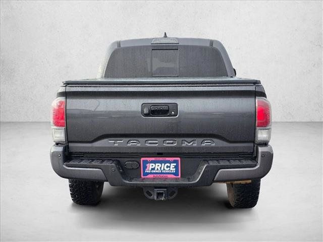 Used 2020 Toyota Tacoma TRD Off-Road w/ Technology Package AWD/4WD image 6