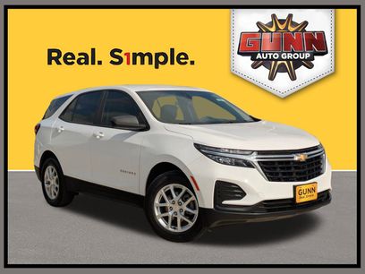 Certified 2024 Chevrolet Equinox LS