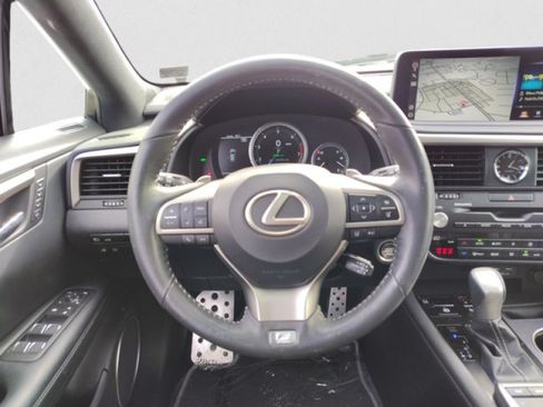 Used 2022 Lexus RX 350 F Sport w/ Accessory Package AWD/4WD image 16