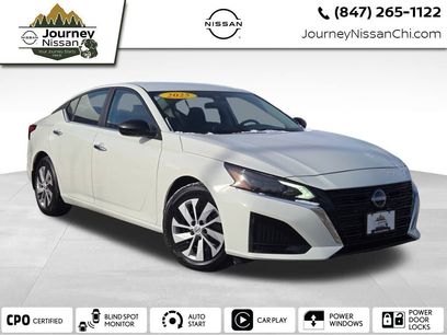 Used 2025 Nissan Altima 2.5 S