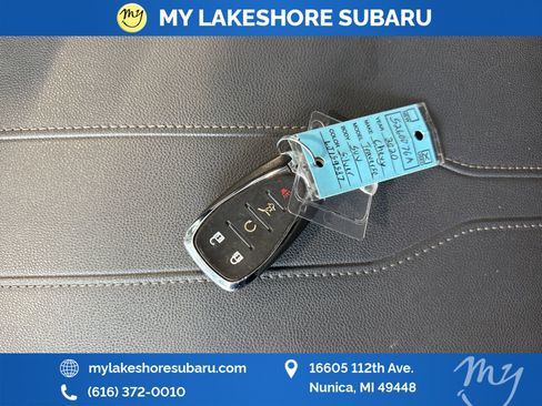 Used 2020 Chevrolet Traverse LT w/ Driver Confidence II Package image 33