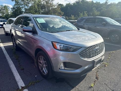Used 2024 Ford Edge SEL w/ Convenience Package AWD/4WD image 1