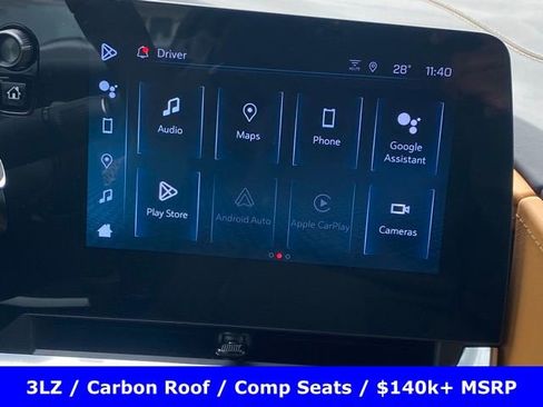 Used 2024 Chevrolet Corvette Z06 image 26