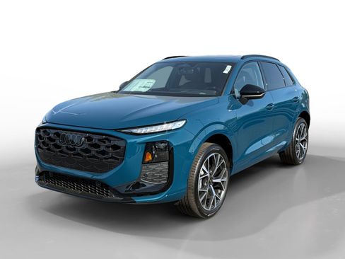 New 2026 Audi Q3 quattro 2.0T AWD/4WD image 1