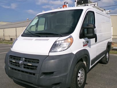 Used 2017 RAM ProMaster 1500