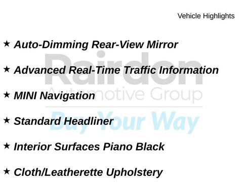Used 2024 MINI Cooper Countryman S w/ Signature Upholstery Package AWD/4WD image 13