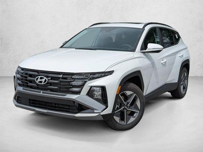Certified 2026 Hyundai Tucson SEL