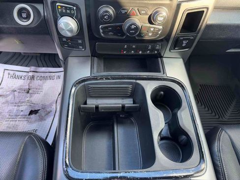 Used 2017 RAM 1500 Sport w/ Black Ram 1500 Sport Group image 20