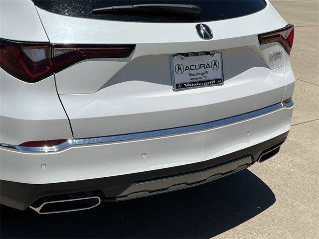 Used 2026 Acura MDX w/ Technology Package FWD image 6