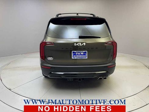 Used 2022 Kia Telluride SX w/ Nightfall Edition Package image 4