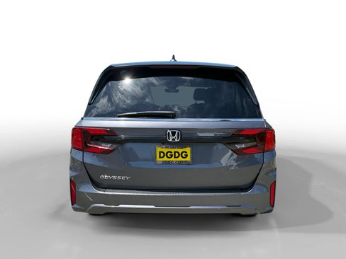 Used 2025 Honda Odyssey EX-L image 4