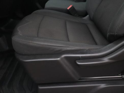 Used 2025 Chevrolet Silverado 1500 W/T RWD image 16