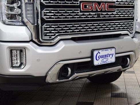 Used 2022 GMC Sierra 2500 Denali w/ Denali Ultimate Package image 13