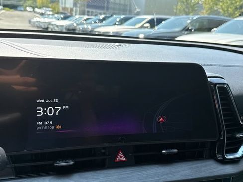Used 2023 Kia Sportage X-Line w/ X-Line Premium Package AWD/4WD image 15
