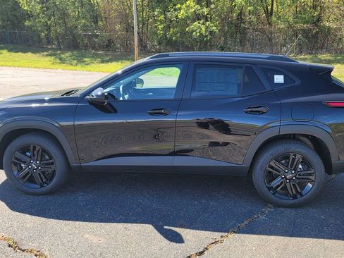 New 2026 Chevrolet Trax ACTIV w/ Driver Confidence Package image 7