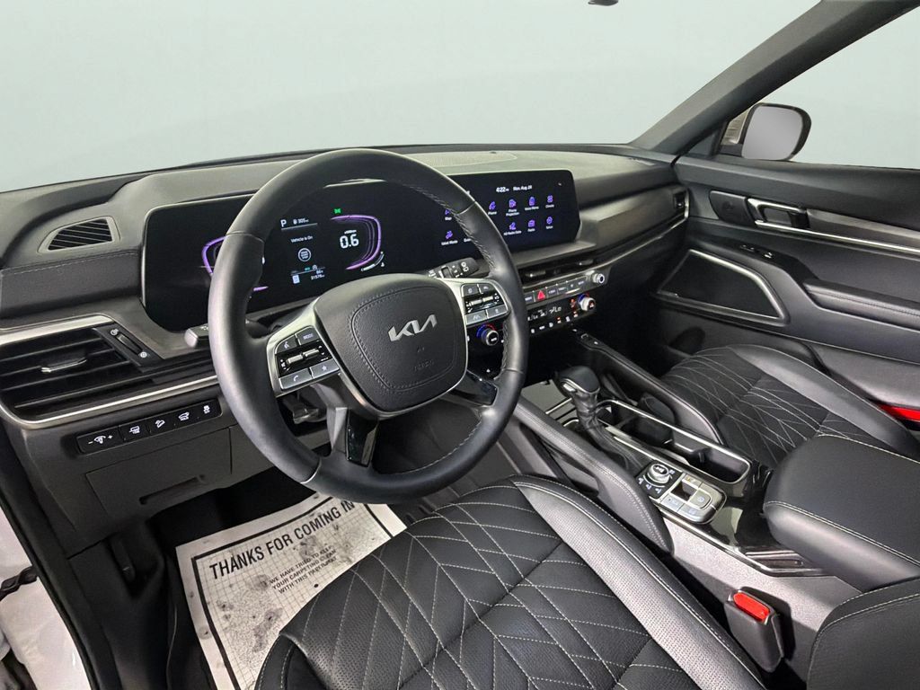 Used 2024 Kia Telluride EX X-Line AWD/4WD image 18