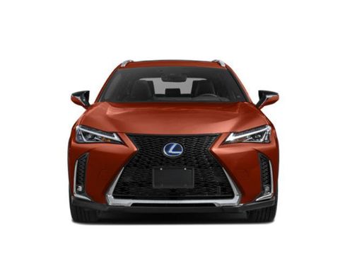 Used 2020 Lexus UX 250h F Sport w/ F Sport Premium Package image 4