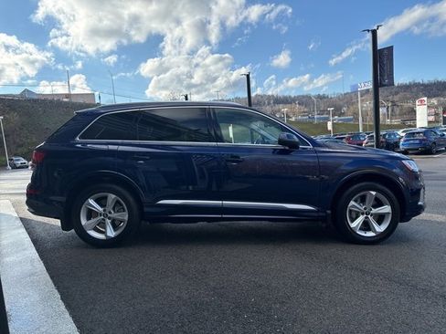Used 2021 Audi Q7 2.0T Premium Plus w/ Premium Plus Package image 6