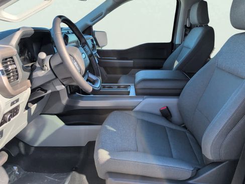 New 2025 Ford F150 XLT w/ Equipment Group 302A MID image 8