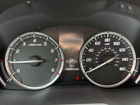 Used 2017 Acura MDX FWD image 10