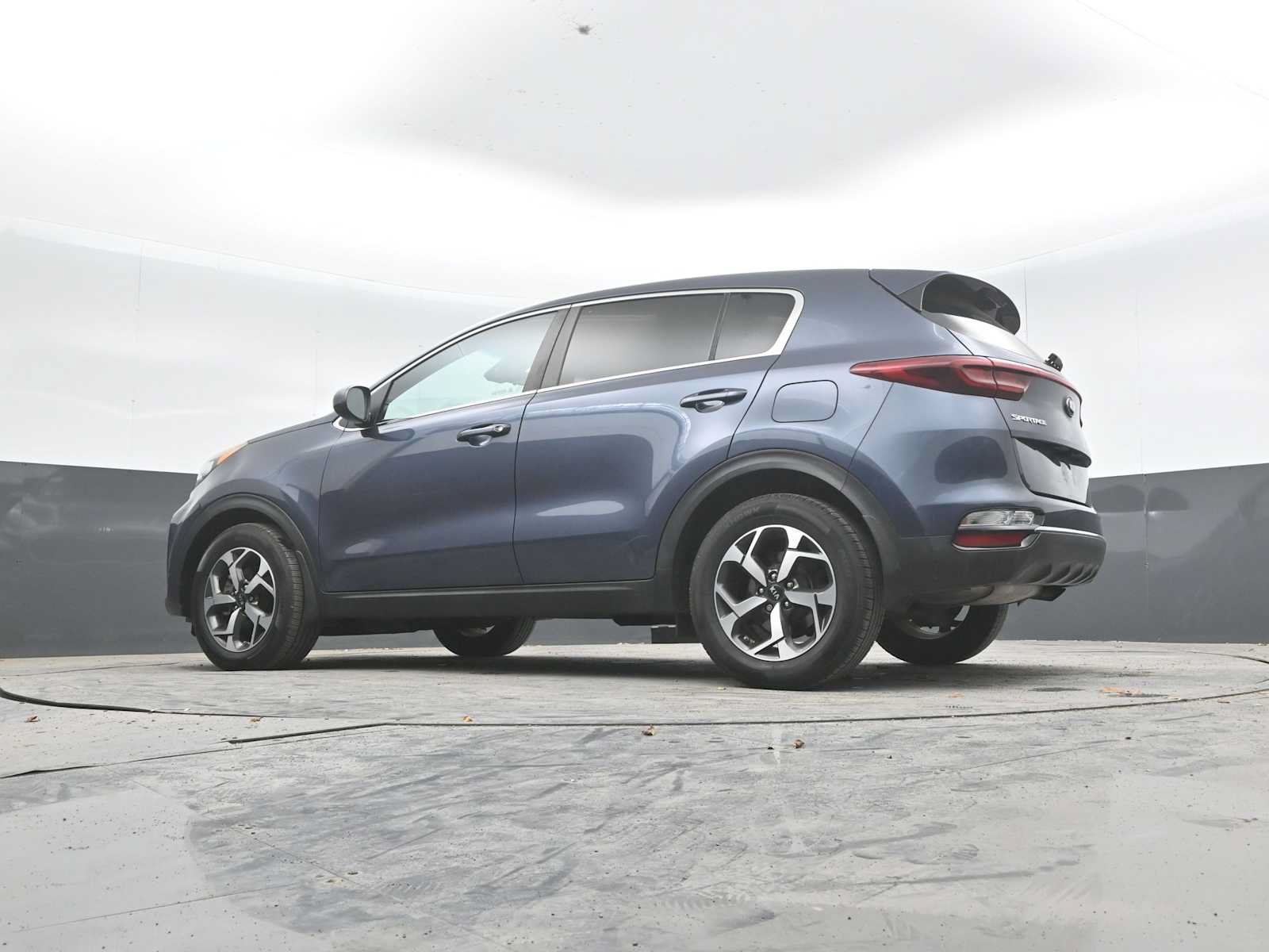 Used 2020 Kia Sportage LX FWD image 22