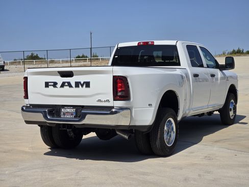 New 2027 RAM 3500 Tradesman w/ Chrome Appearance Group A AWD/4WD image 5