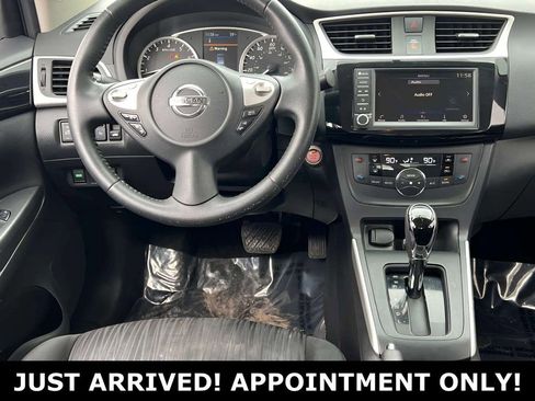 Used 2019 Nissan Sentra SV image 12
