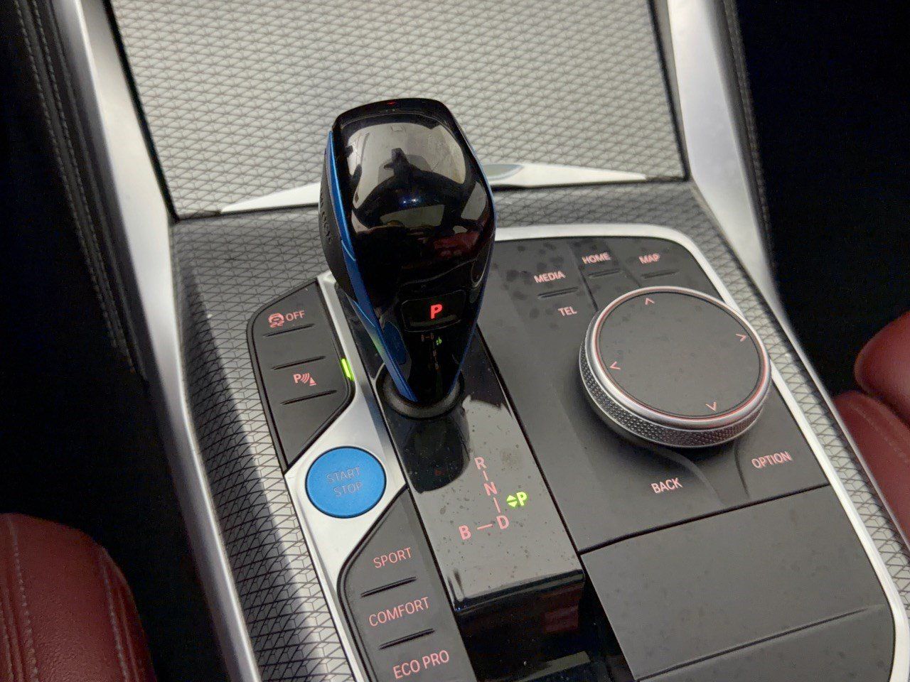 Used 2023 BMW i4 eDrive40 w/ M Sport Package RWD image 21