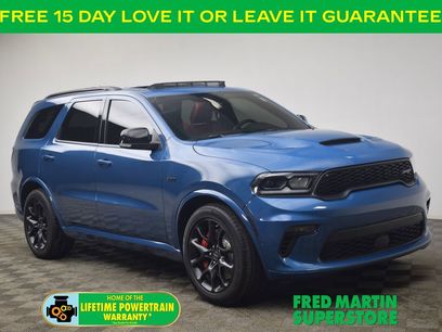 Used 2023 Dodge Durango SRT